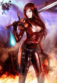 女總裁的至尊戰神
